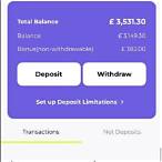 can you withdraw winnings from a free bet